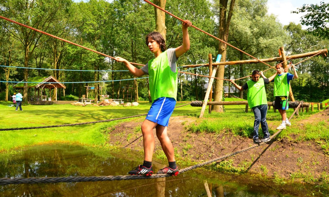 Vakantiepark Westerwolde Pagedal Stadskanaal Εξωτερικό φωτογραφία