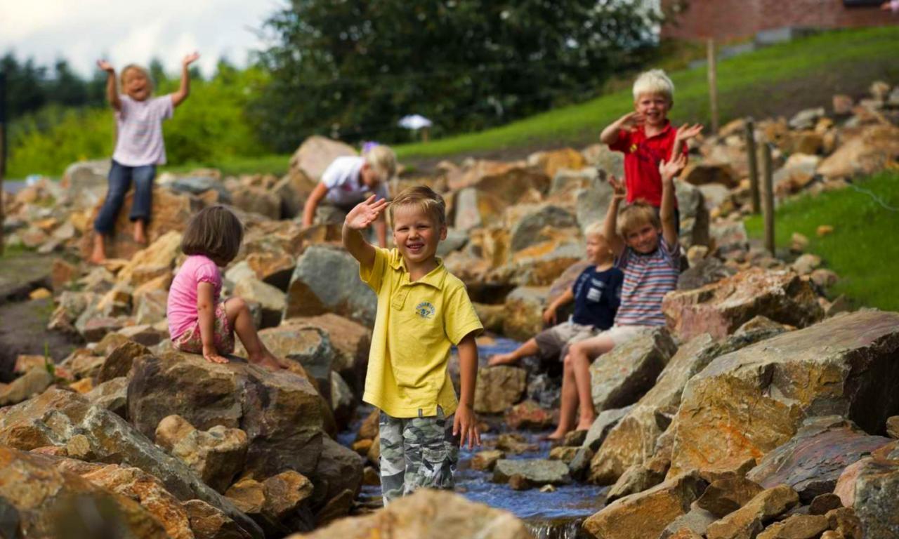 Vakantiepark Westerwolde Pagedal Stadskanaal Εξωτερικό φωτογραφία
