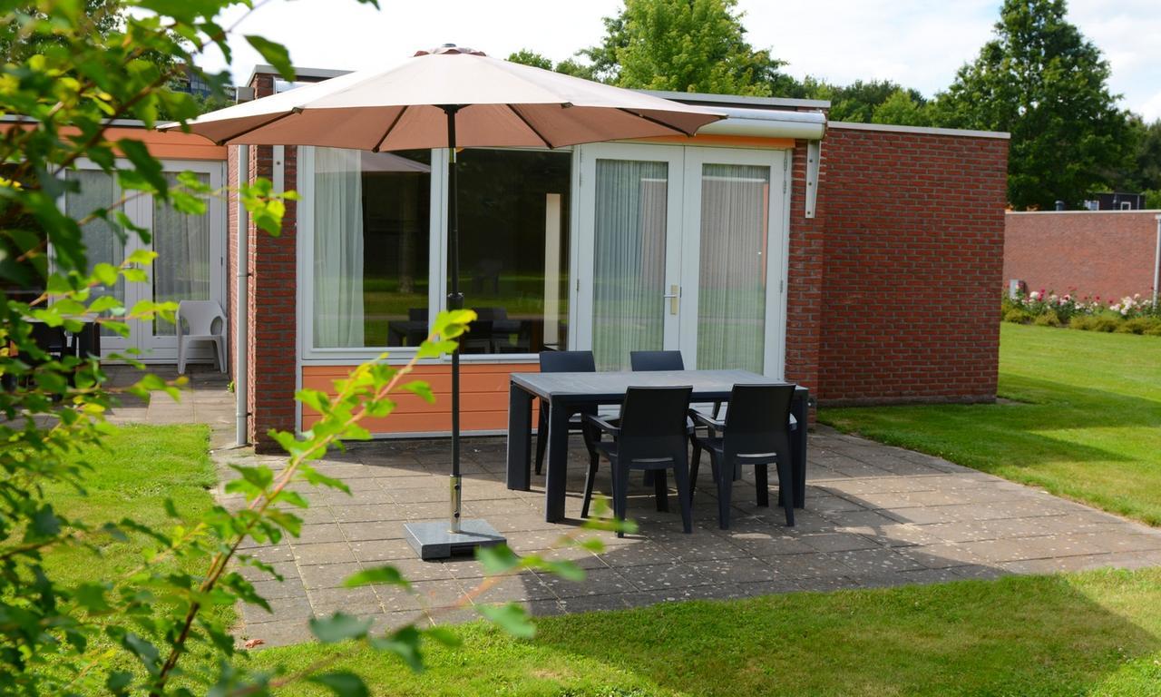 Vakantiepark Westerwolde Pagedal Stadskanaal Εξωτερικό φωτογραφία