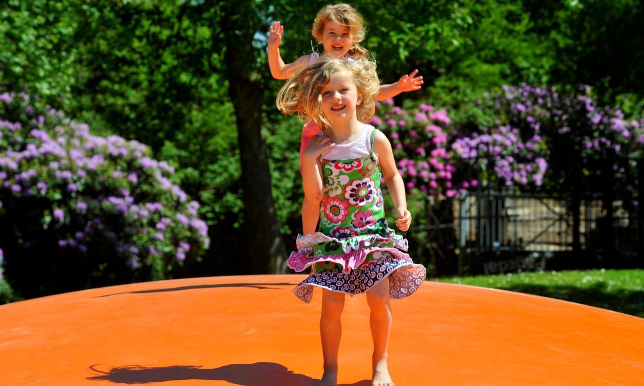 Vakantiepark Westerwolde Pagedal Stadskanaal Εξωτερικό φωτογραφία