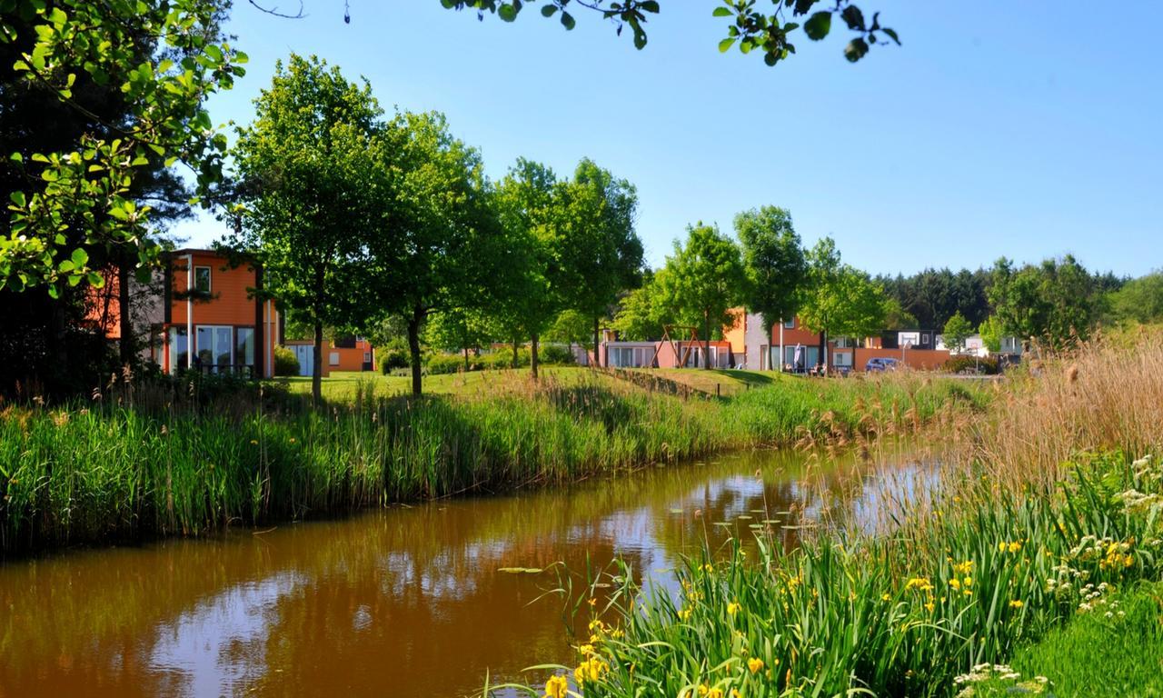Vakantiepark Westerwolde Pagedal Stadskanaal Εξωτερικό φωτογραφία