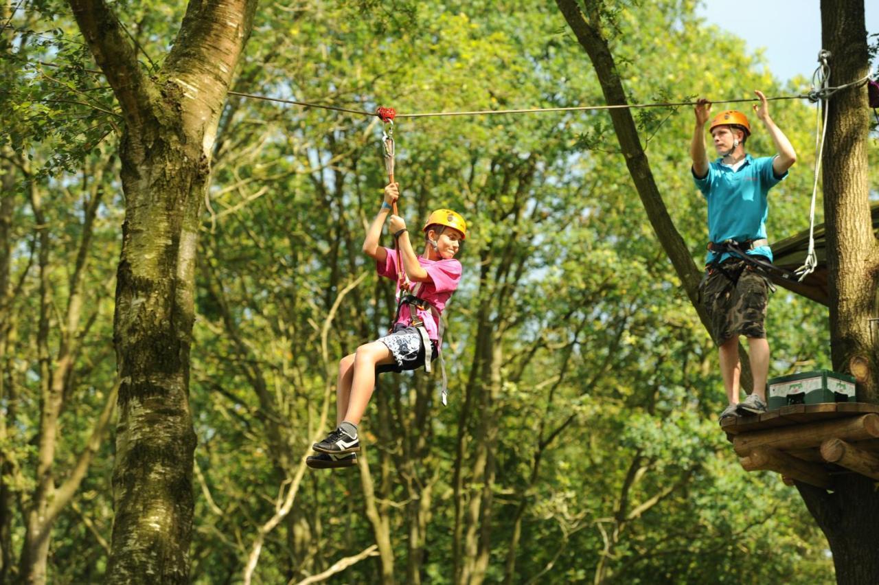 Vakantiepark Westerwolde Pagedal Stadskanaal Εξωτερικό φωτογραφία