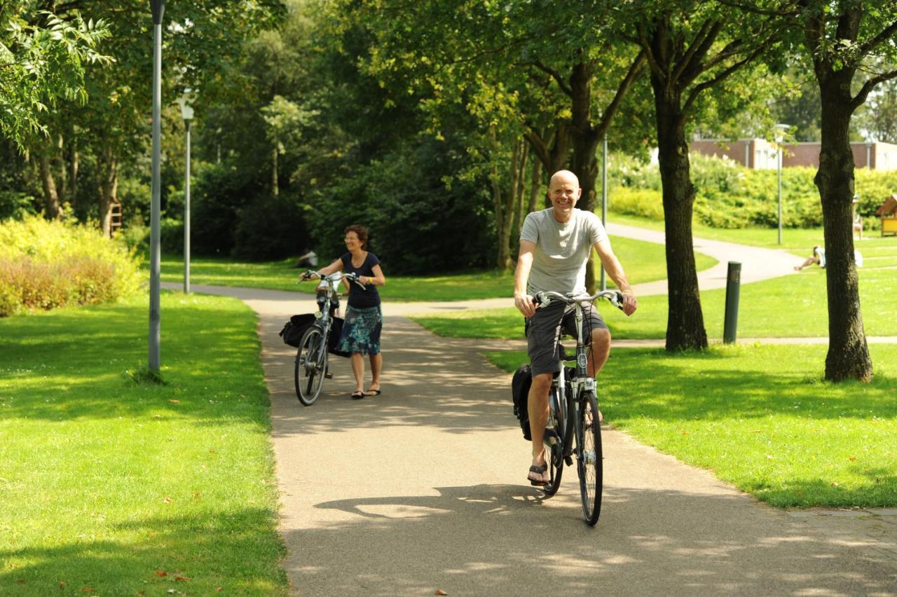 Vakantiepark Westerwolde Pagedal Stadskanaal Εξωτερικό φωτογραφία