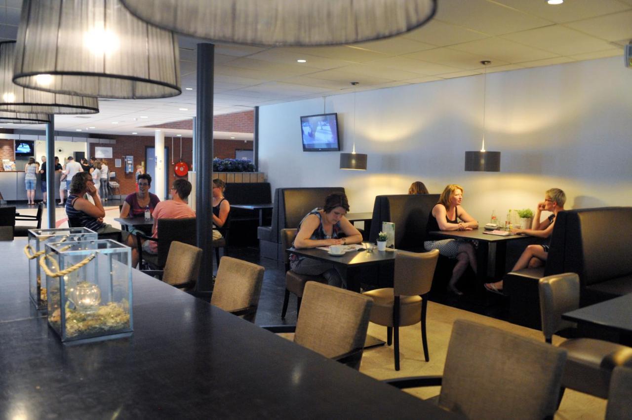 Vakantiepark Westerwolde Pagedal Stadskanaal Εξωτερικό φωτογραφία