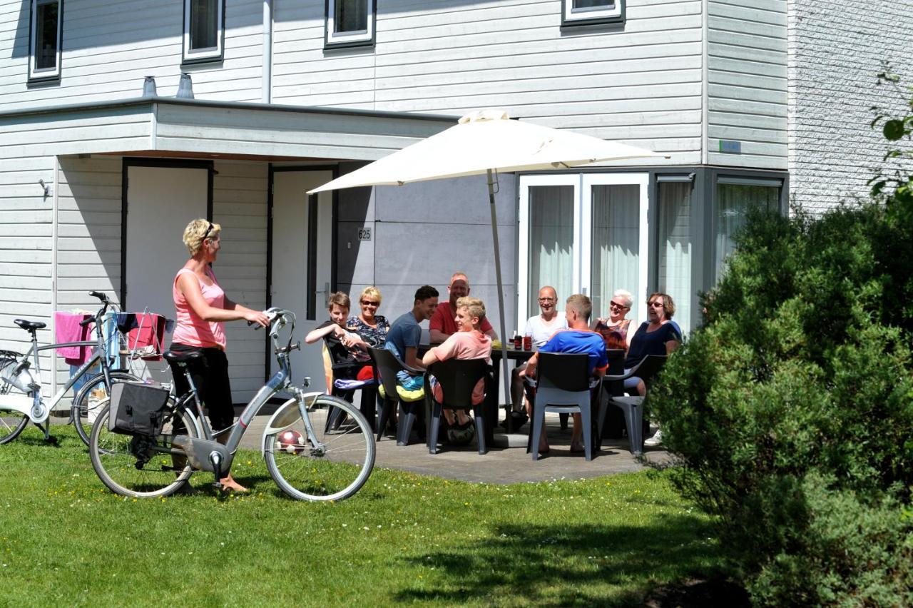 Vakantiepark Westerwolde Pagedal Stadskanaal Εξωτερικό φωτογραφία