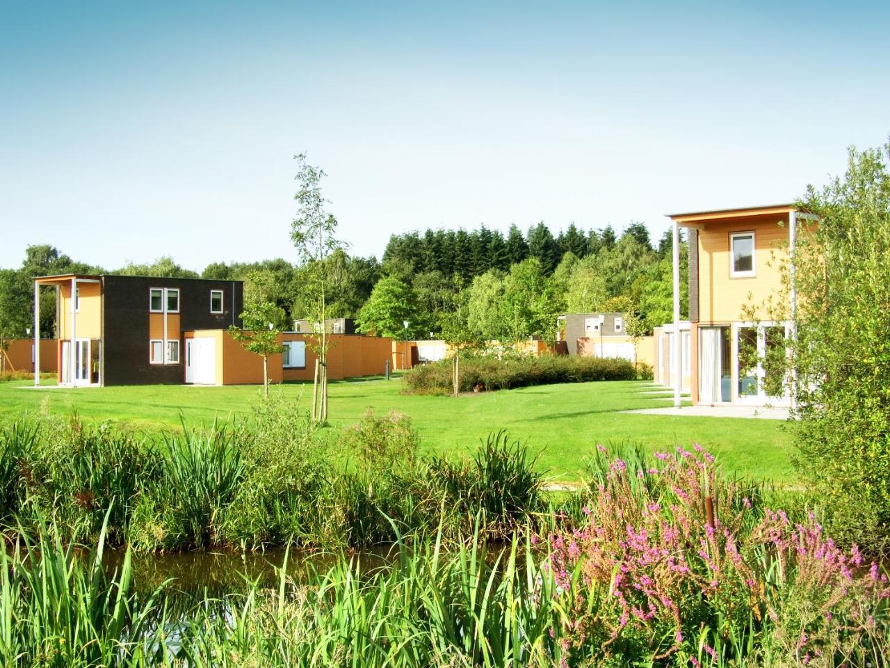 Vakantiepark Westerwolde Pagedal Stadskanaal Εξωτερικό φωτογραφία