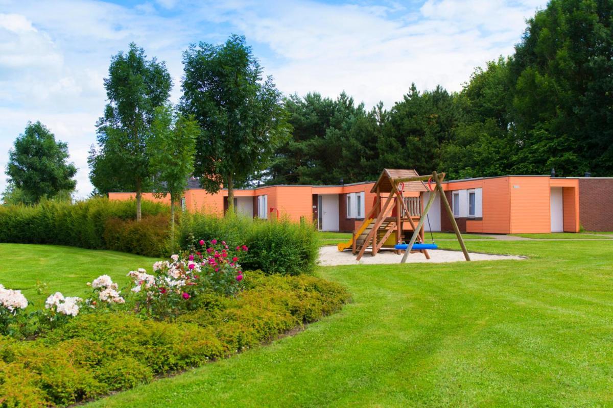 Vakantiepark Westerwolde Pagedal Stadskanaal Εξωτερικό φωτογραφία