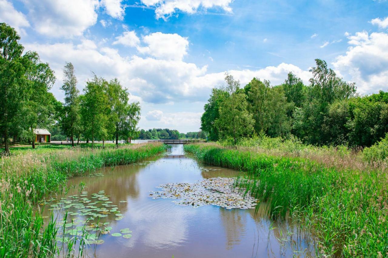 Vakantiepark Westerwolde Pagedal Stadskanaal Εξωτερικό φωτογραφία