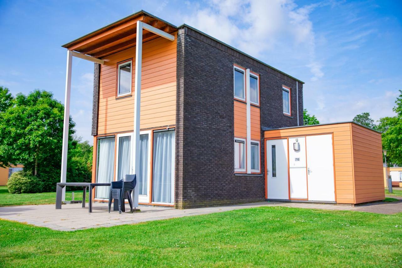 Vakantiepark Westerwolde Pagedal Stadskanaal Εξωτερικό φωτογραφία
