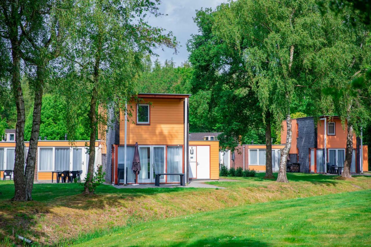 Vakantiepark Westerwolde Pagedal Stadskanaal Εξωτερικό φωτογραφία