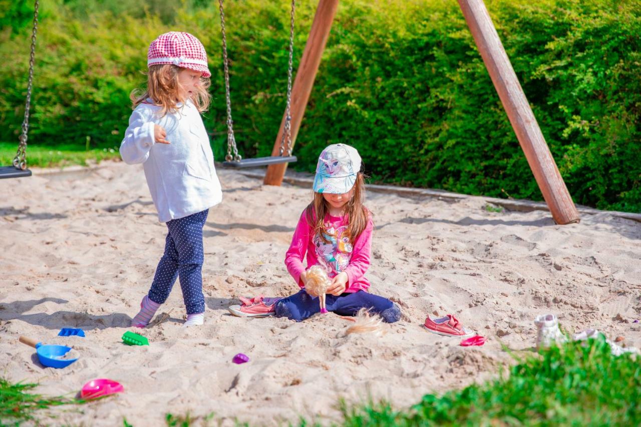 Vakantiepark Westerwolde Pagedal Stadskanaal Εξωτερικό φωτογραφία