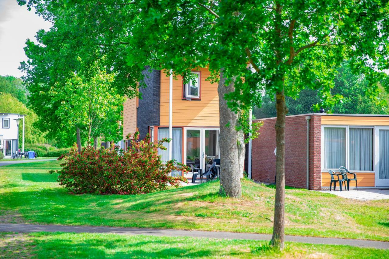 Vakantiepark Westerwolde Pagedal Stadskanaal Εξωτερικό φωτογραφία