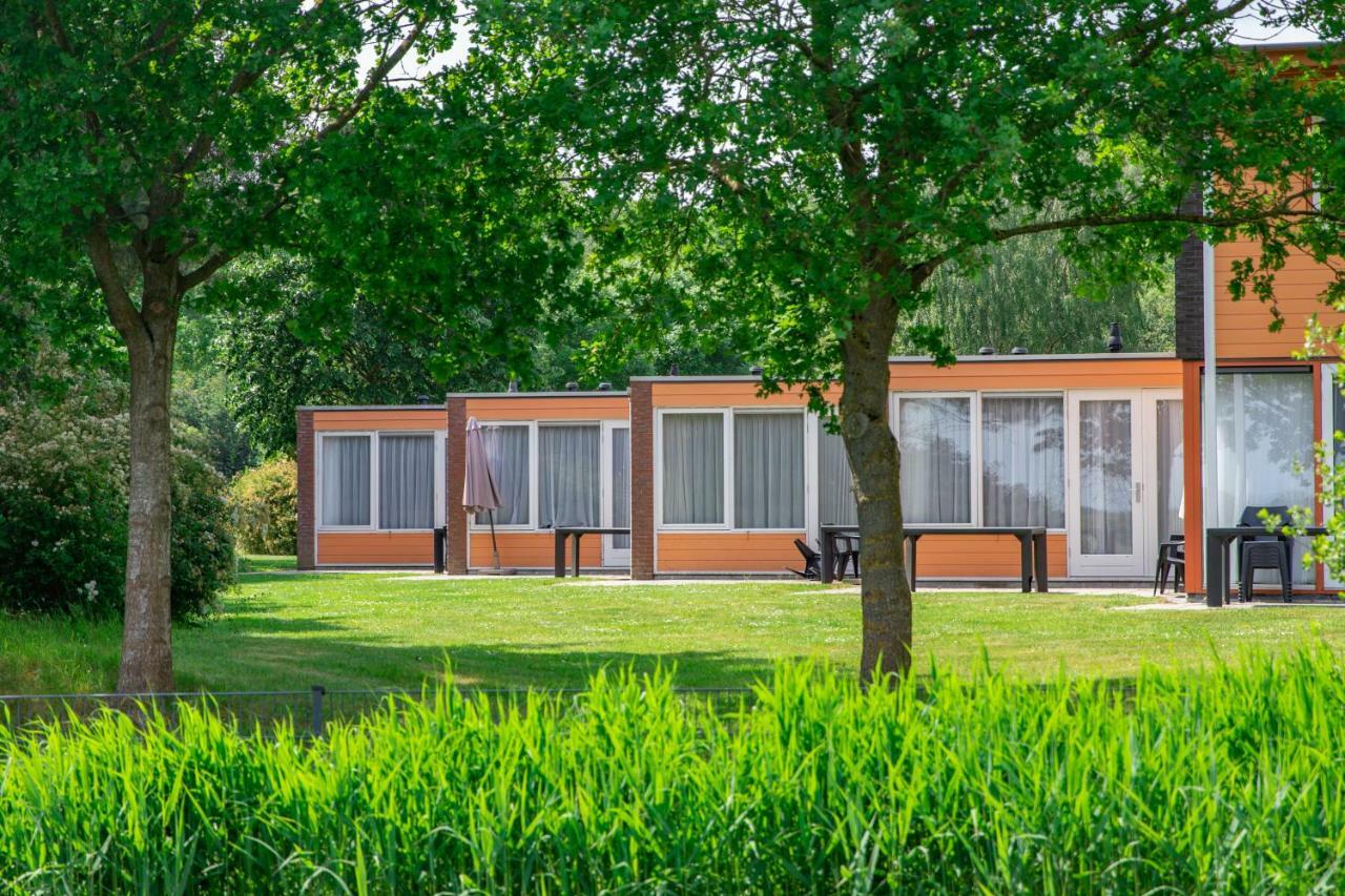 Vakantiepark Westerwolde Pagedal Stadskanaal Εξωτερικό φωτογραφία