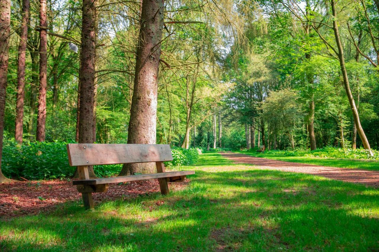 Vakantiepark Westerwolde Pagedal Stadskanaal Εξωτερικό φωτογραφία